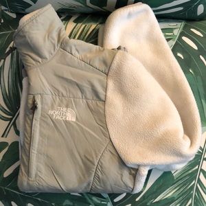 The North Face Fleece- Small
